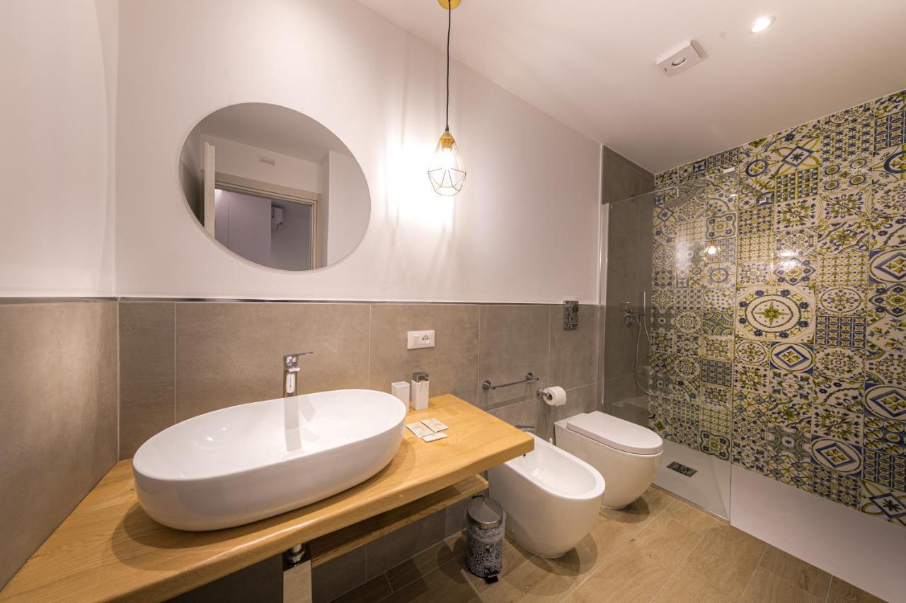 Coresi Rooms Cefalù Buitenkant foto