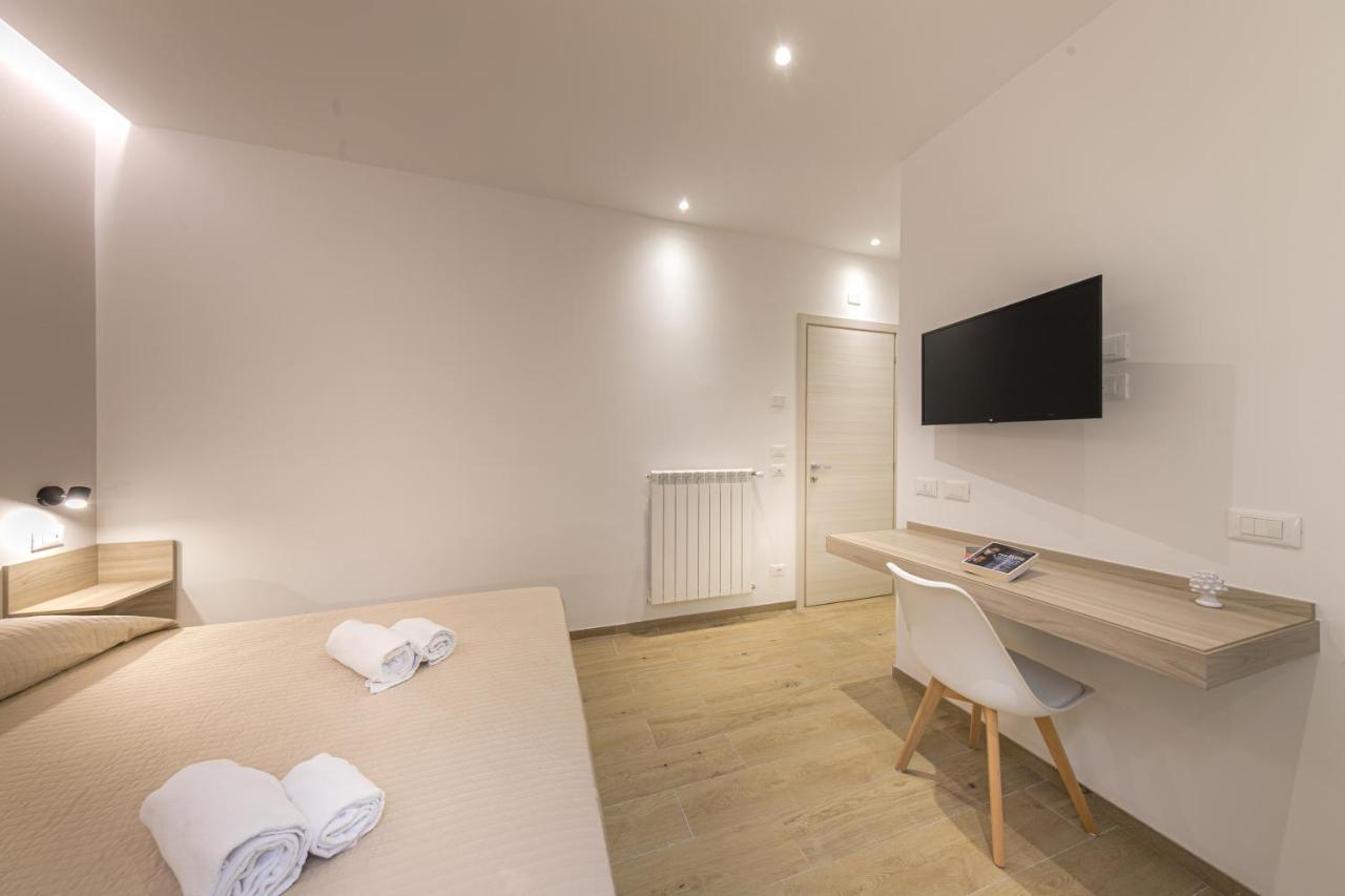 Coresi Rooms Cefalù Buitenkant foto